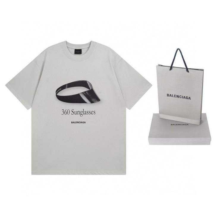 Picture of Balenciaga T Shirts Short _SKUBalenciagaXS-Llxtr250121178